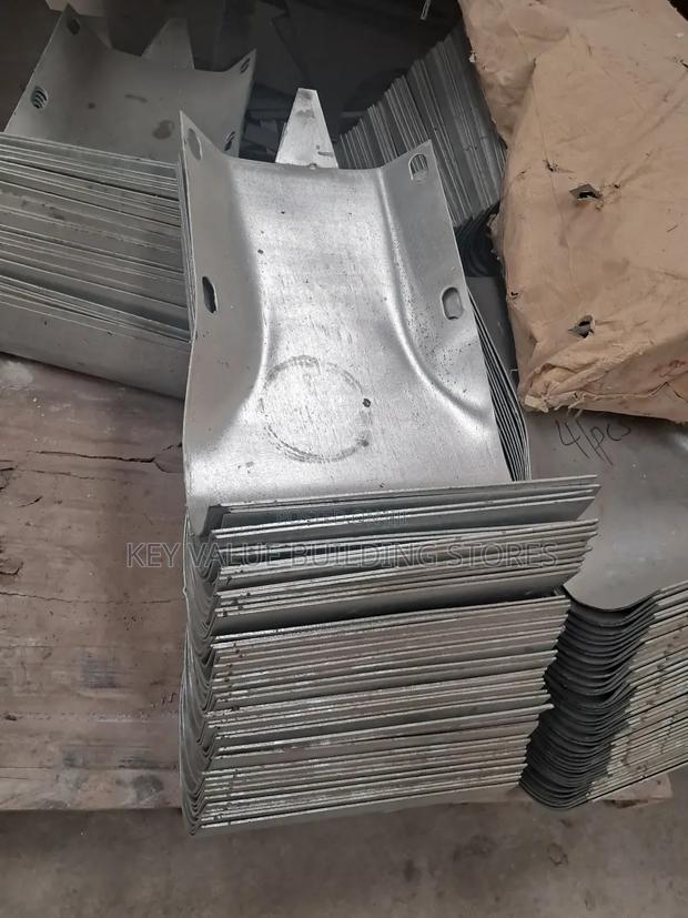 Guardrails End Caps - main view