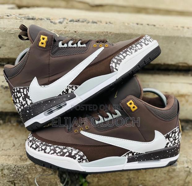 Air Jordan 3 Retro - main view