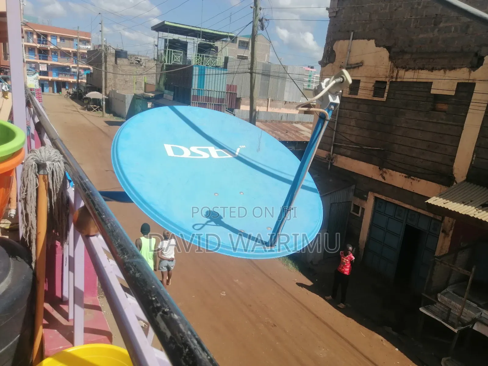 Professional DSTV Technician