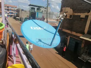 Professional DSTV Technician