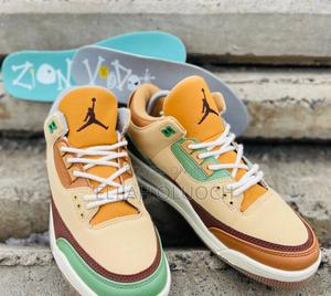 Air Jordan 3 Retro Vodoo - thumbnail 2