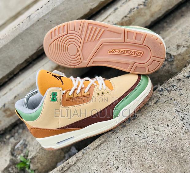 Air Jordan 3 Retro Vodoo - thumbnail 4