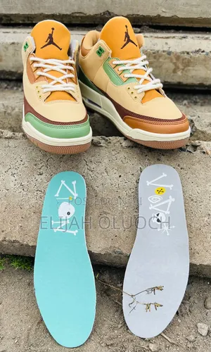Air Jordan 3 Retro Vodoo