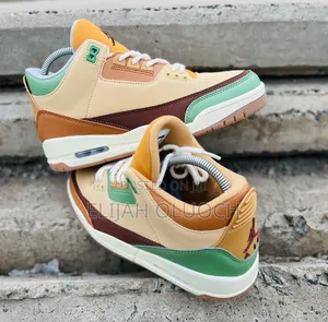 Air Jordan 3 Retro Vodoo