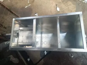 Stainless Steel Grease Trap