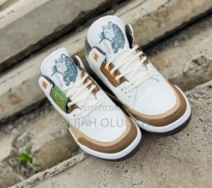 Air Jordan 3 Year of Tiger