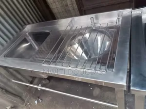 Ss Hospital Sluice Sink