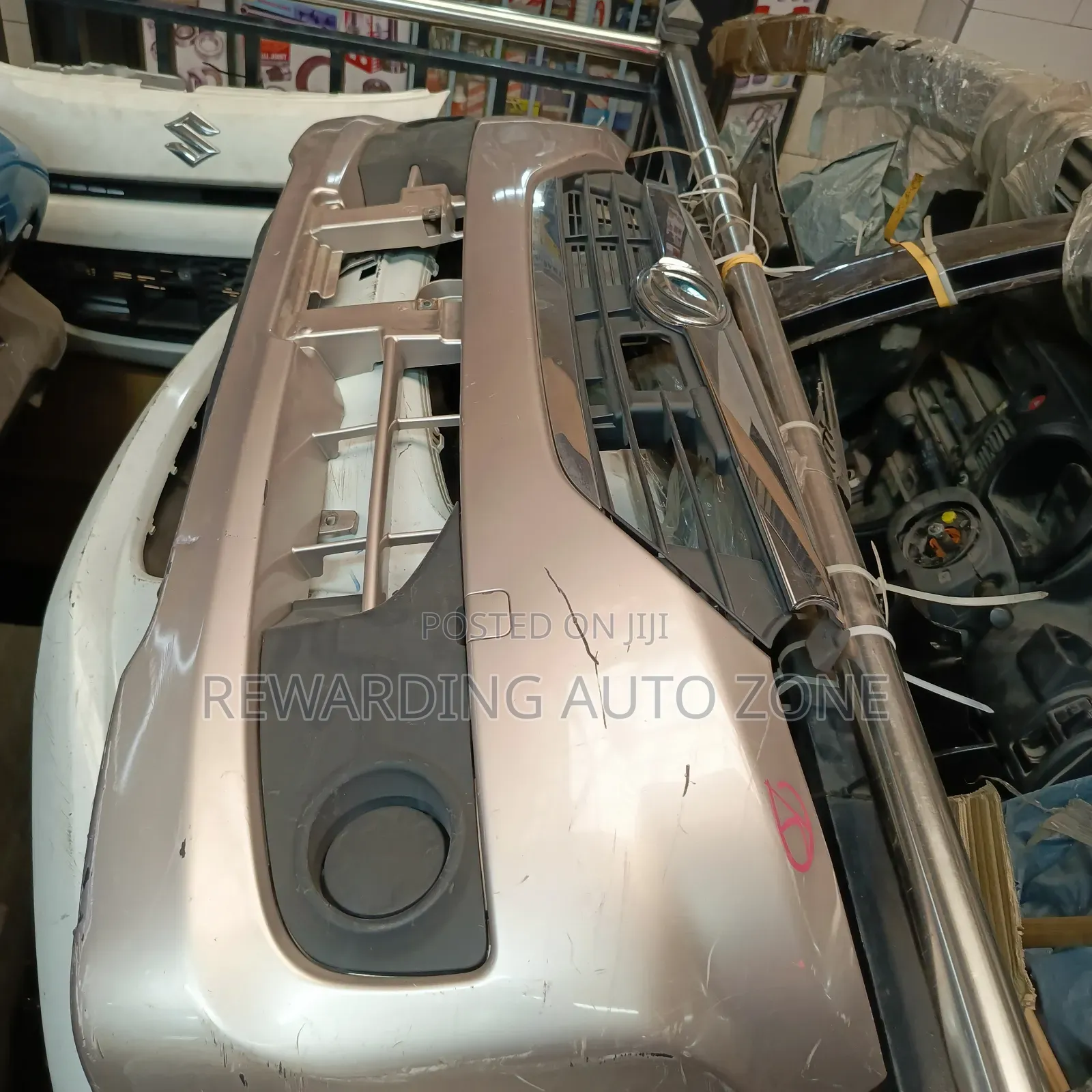 Daihatsu Mira Front Bumper.