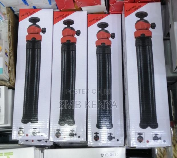 Flexible Gorilla 360 Tripod For Camera And Phone