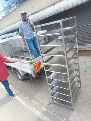 10shelves Stainless Steel Kitchen Rank