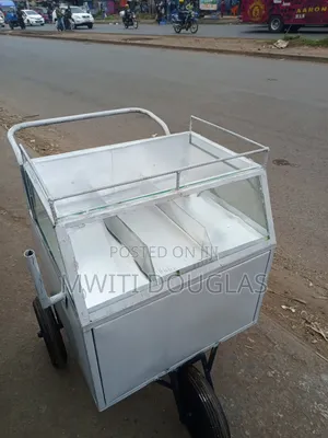 3patations Eggs Trolleys