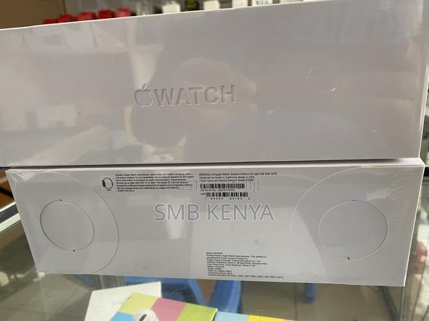 Apple Watch Series 11 High Quality Replica - thumbnail 2