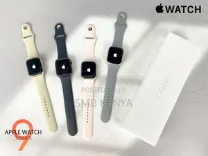 Apple Watch Series 9 First Copy (1:1 Clone)