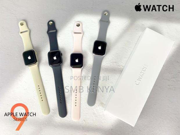 Apple Watch Series 9 First Copy (1:1 Clone)