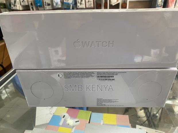 Apple Watch Series 9 First Copy (1:1 Clone) - thumbnail 2