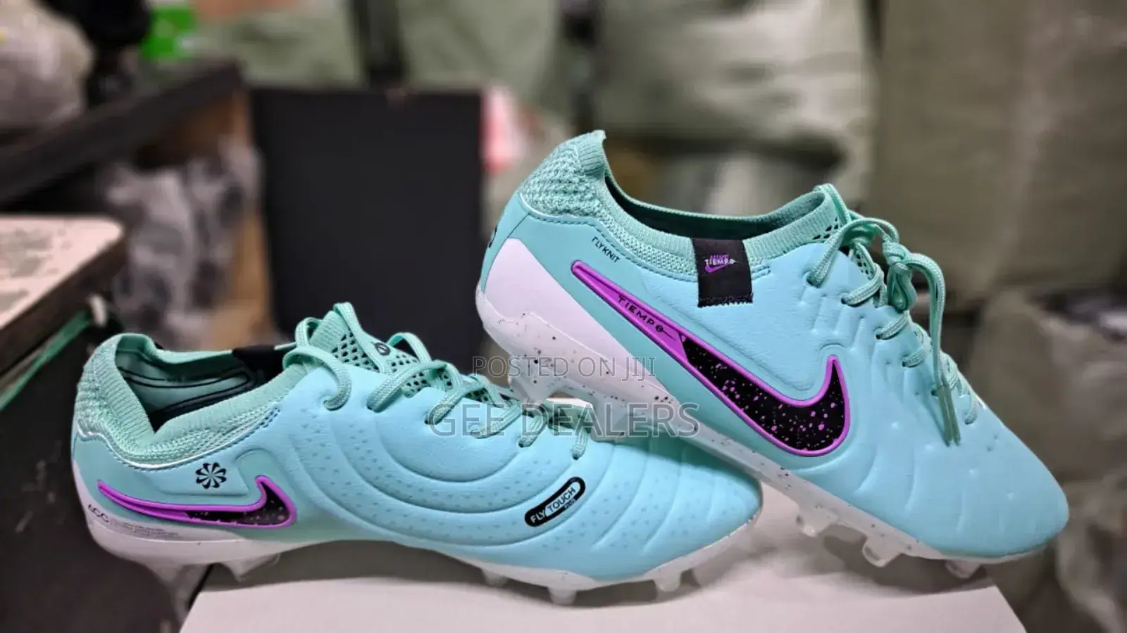 Nike Tiempo Soccer Boots >Tiempo Football Boots