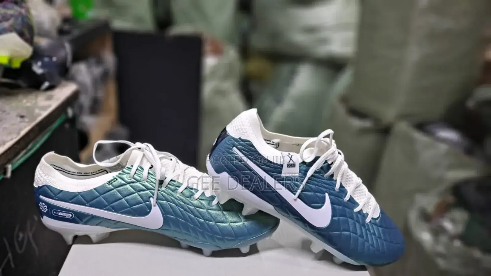 Nike Tiempo Legend 10 Football Boots >Tiempo Boots