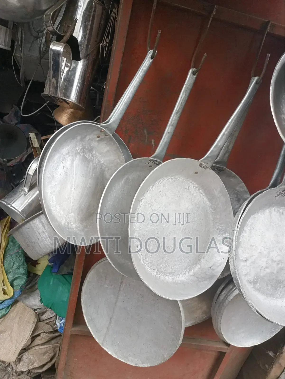 Portable Chapati Pan