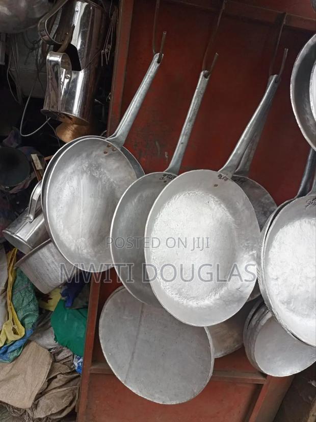 Cooking Pan - main view