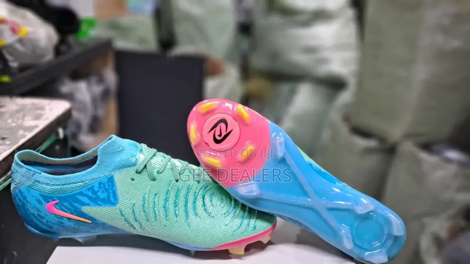 Phantom Gx Football Boots >Phantom Gx Elite Fg Boots