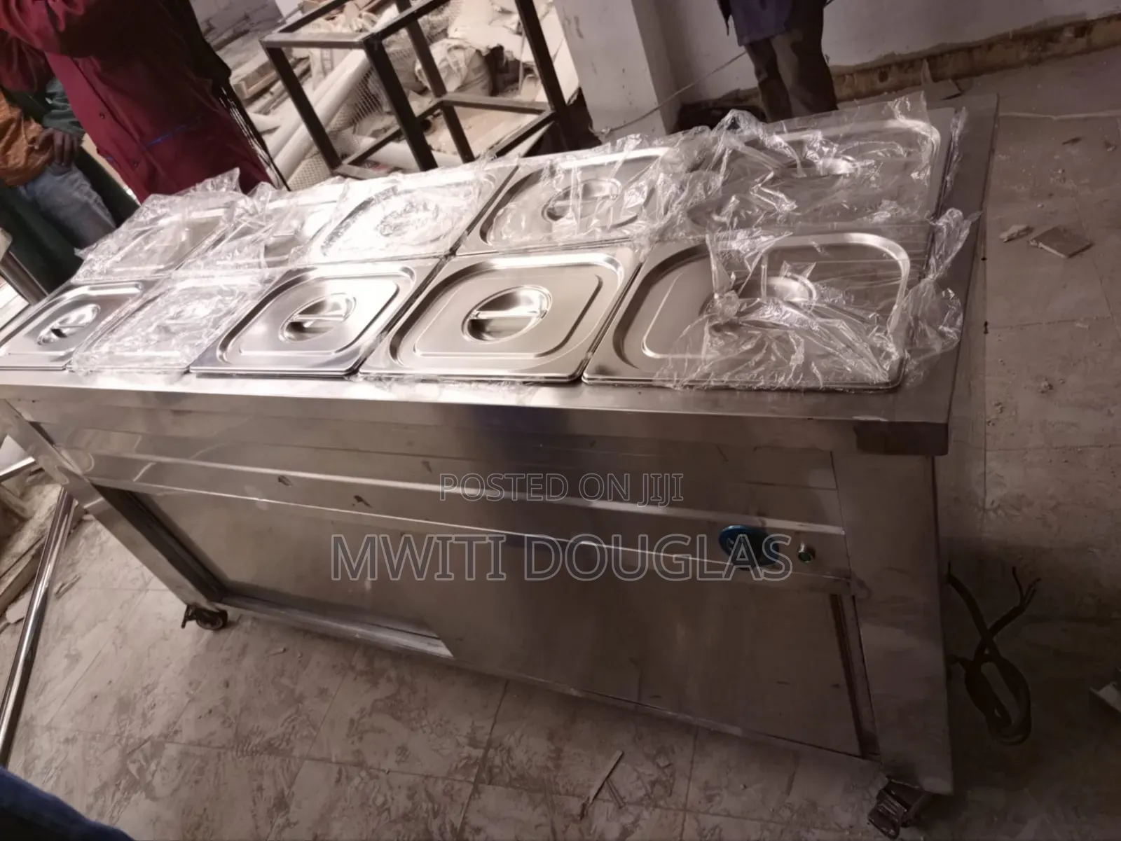 Serving Food Warmer