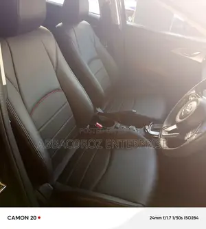 Mazda CX-3 Sport AWD 2017 Blue