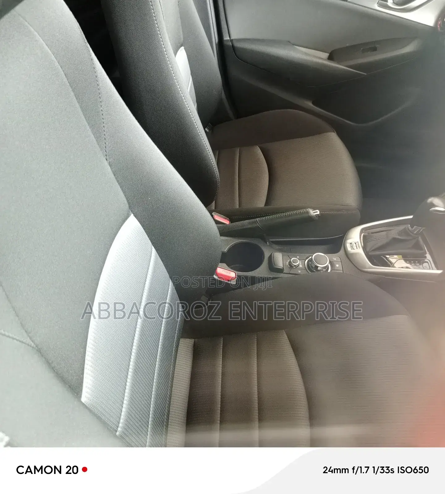 Mazda CX-3 Grand Touring AWD 2017 Off white