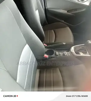 Mazda CX-3 Grand Touring AWD 2017 Off white