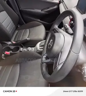 Mazda CX-3 Grand Touring AWD 2017 Off white