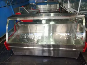 Quality Meats Chiller