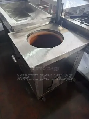 Stainless Steel Oven