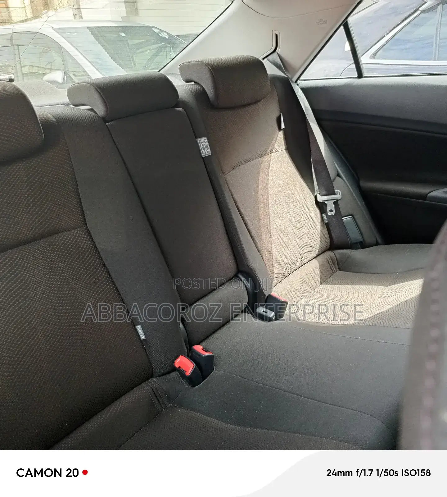 Toyota Mark X 2.5 RWD 2017 Burgundy