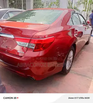 Toyota Mark X 2.5 RWD 2017 Burgundy
