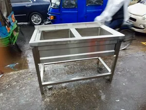 First Class Sink