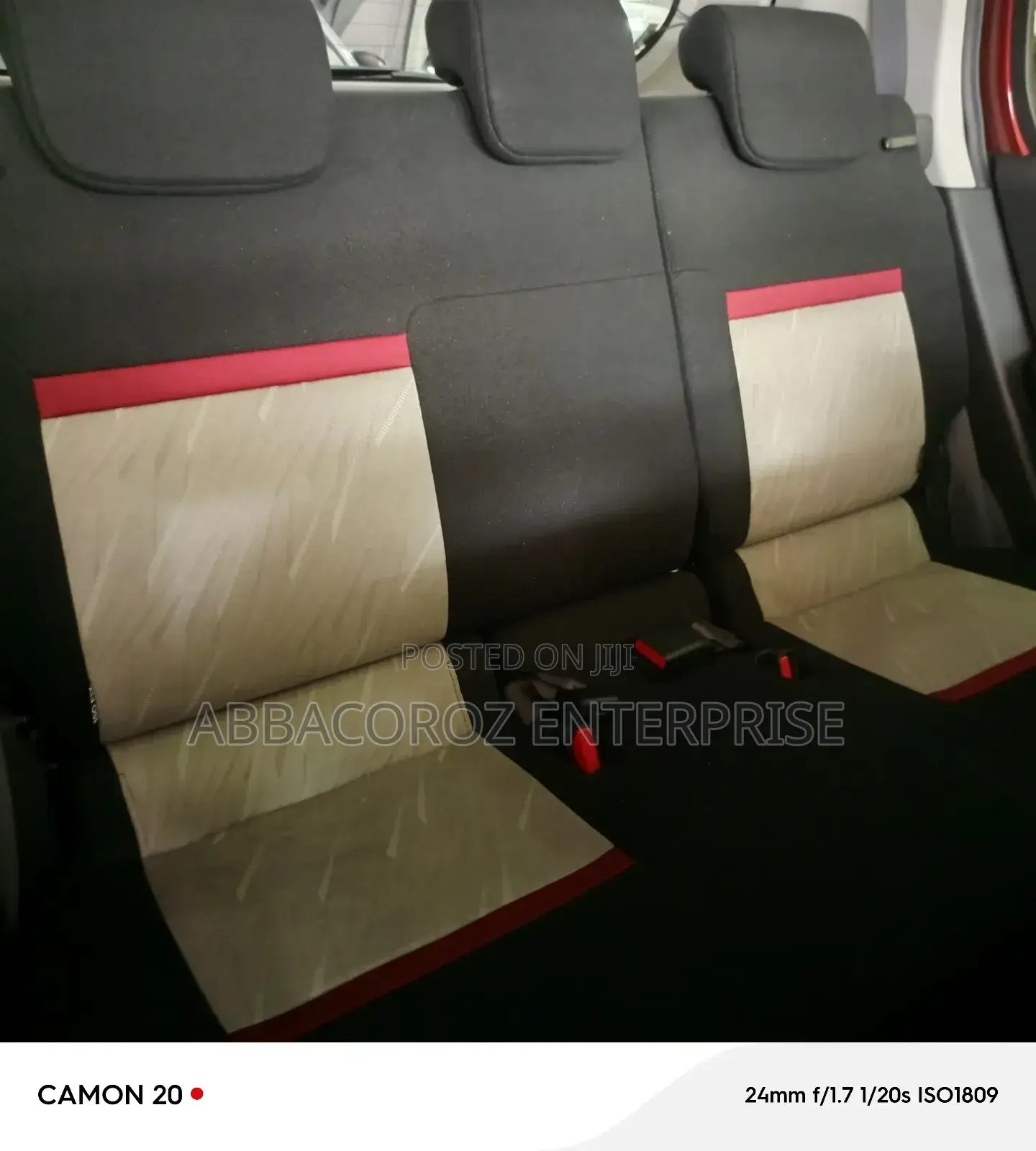 Toyota Passo 1.0 FWD 2017 Burgundy