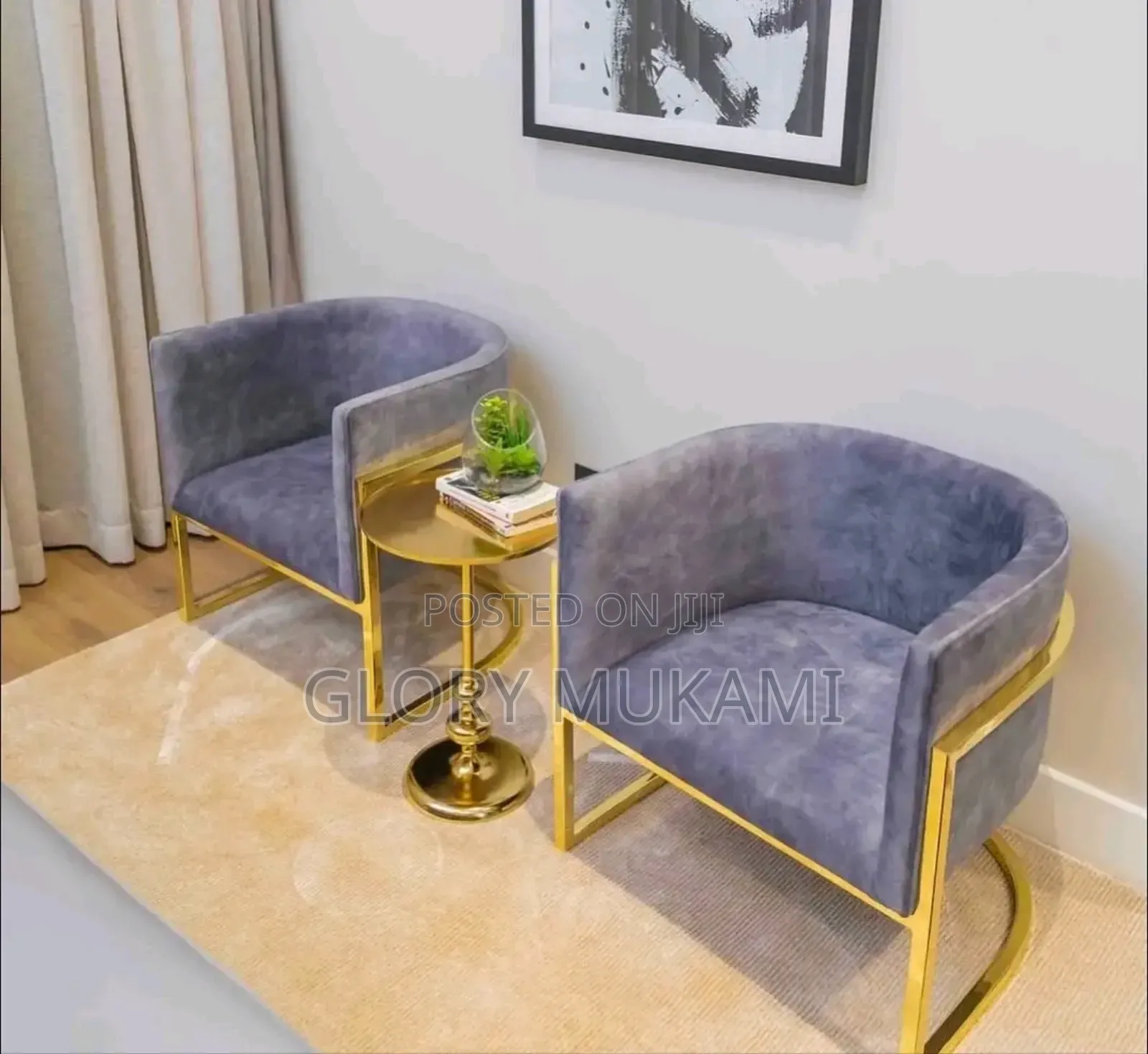 Brand New Styling Chairs