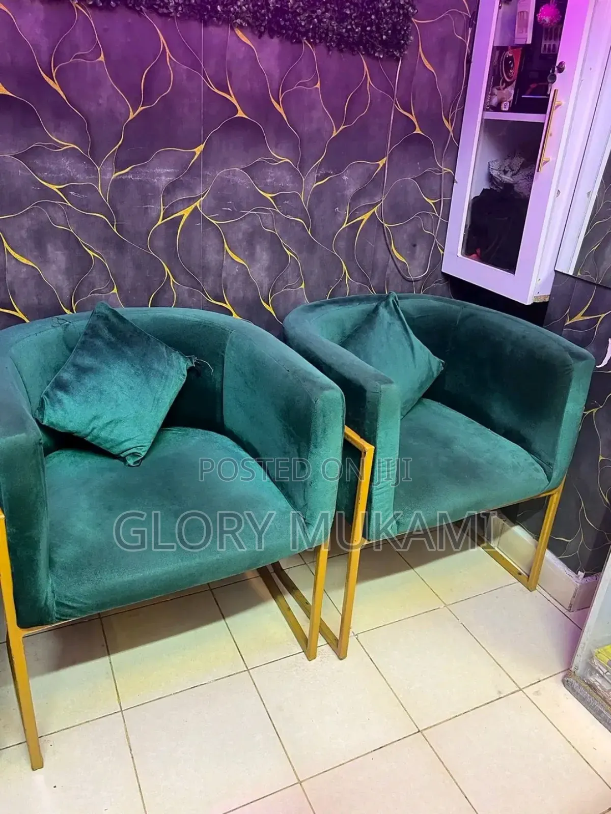 Brand New Styling Chairs