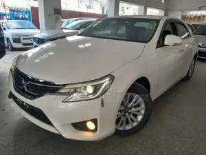 Toyota Mark X 2.5 RWD 2017 Pearl