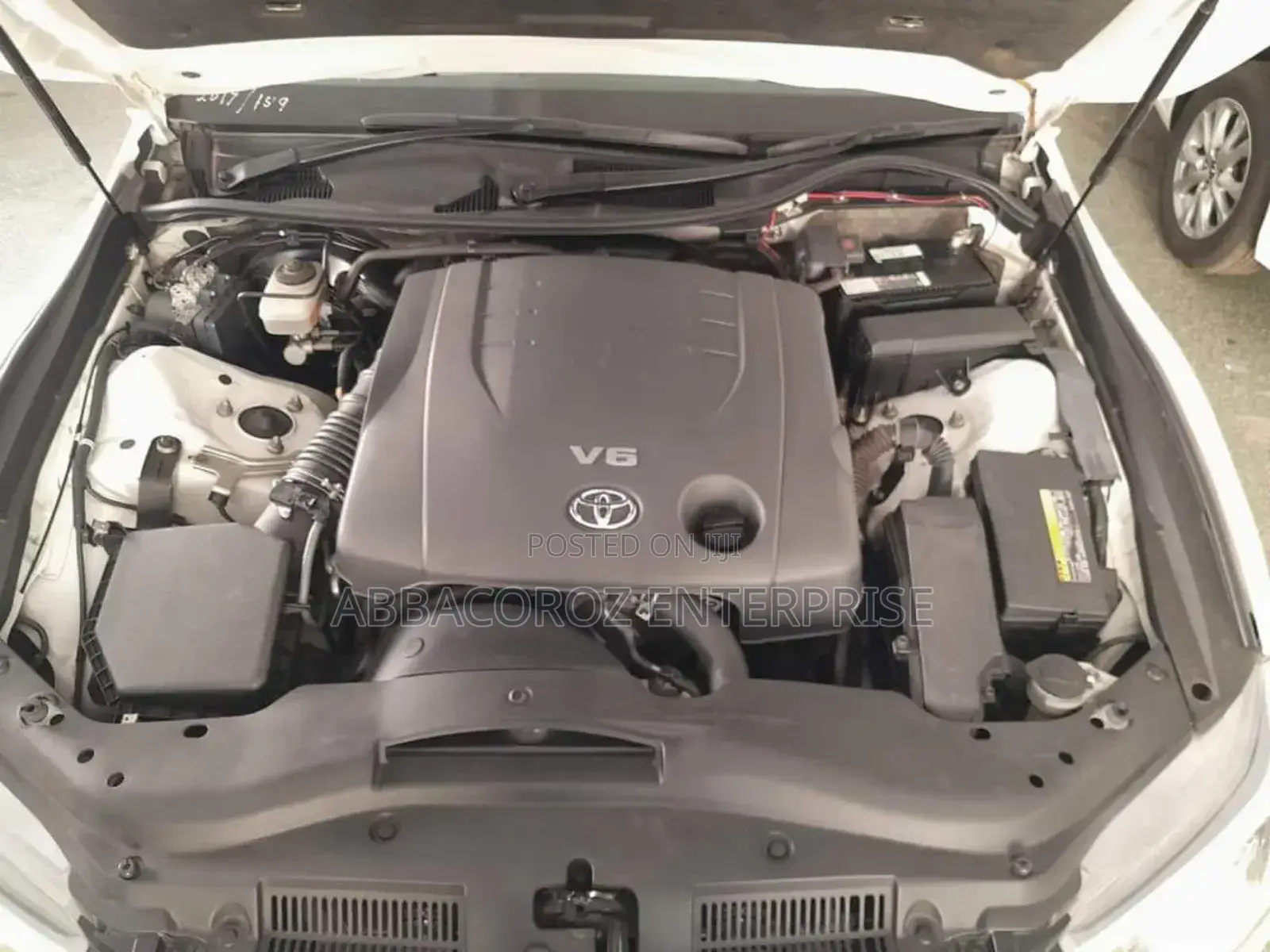Toyota Mark X 2.5 RWD 2017 Pearl