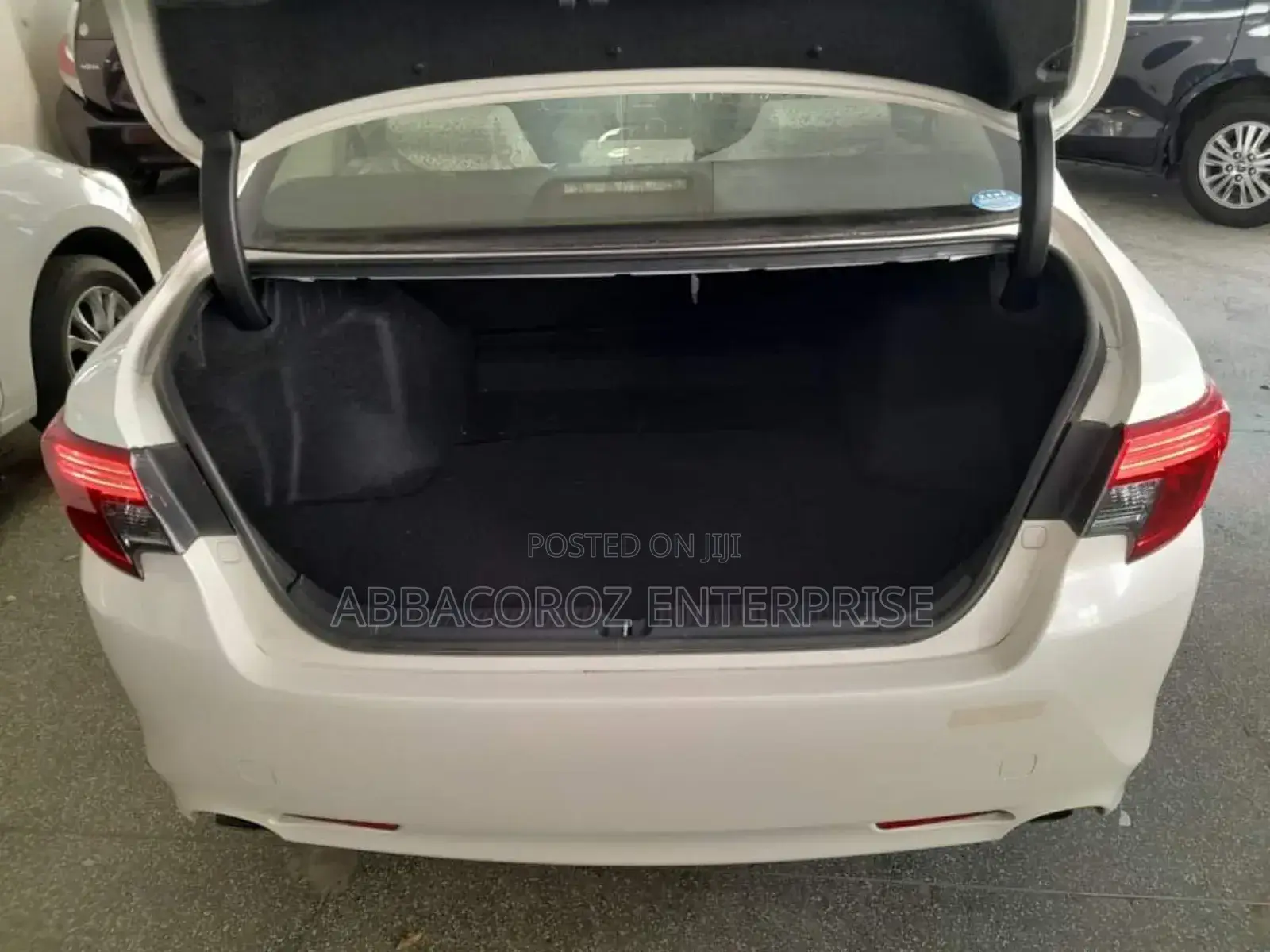 Toyota Mark X 2.5 RWD 2017 Pearl