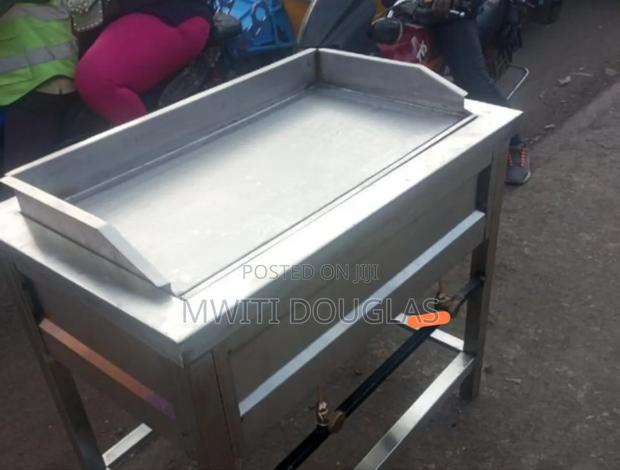 Chapati Kitchen Griddle - main view
