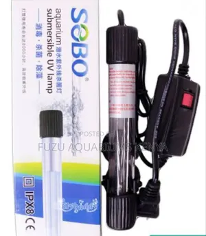 Aquarium UV Light
