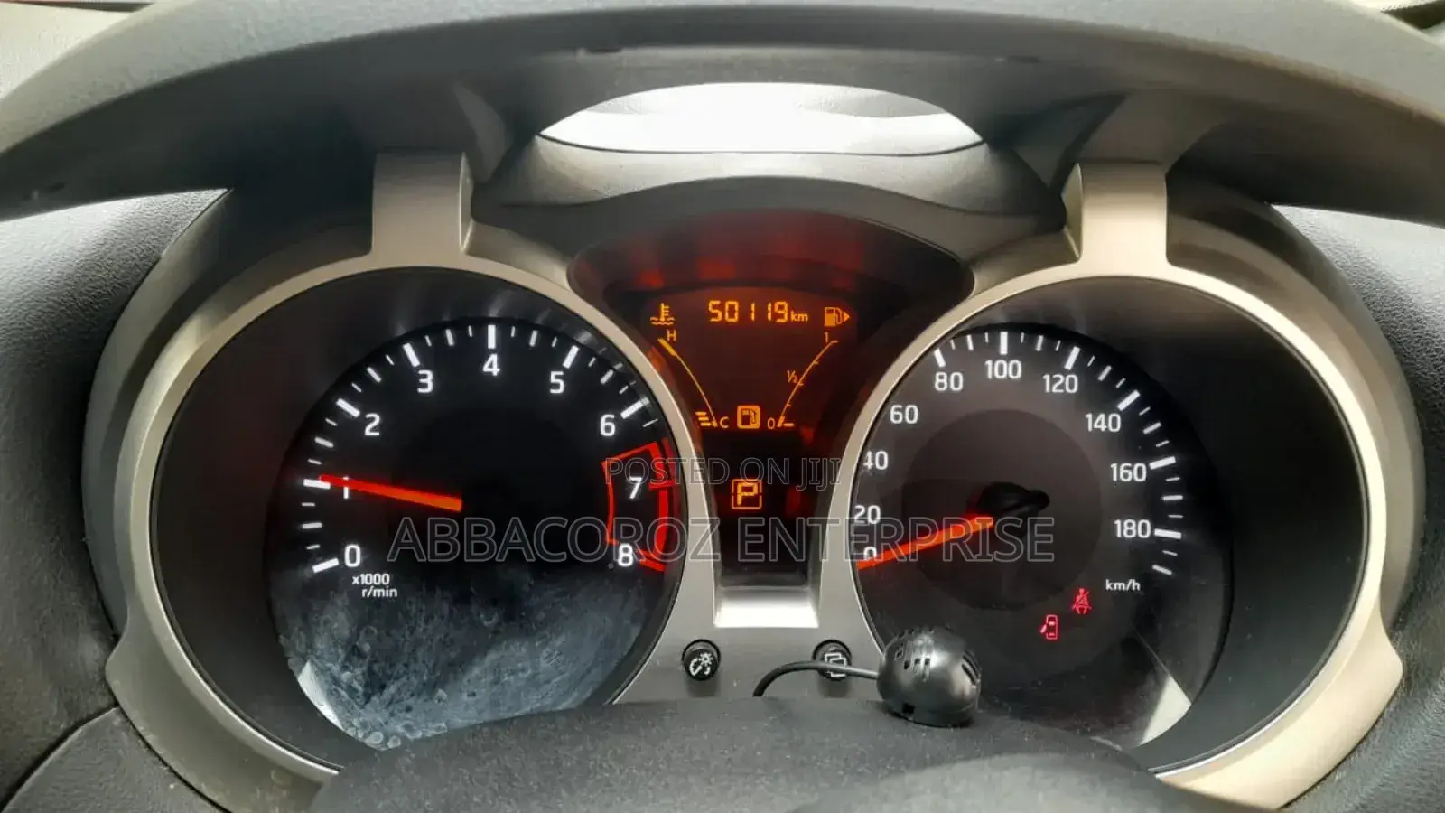 Nissan Juke SV AWD 2017 Burgundy