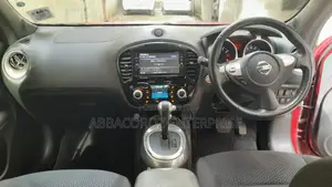 Nissan Juke SV AWD 2017 Burgundy