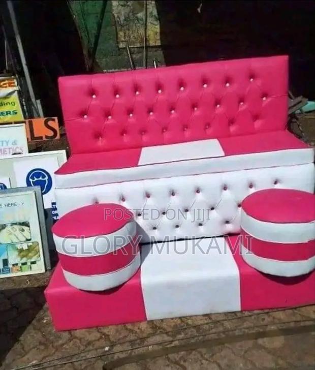 Quality Brand New Pedicure Couch Set