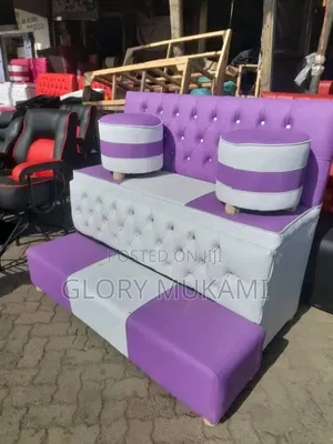 Quality Brand New Pedicure Couch Set