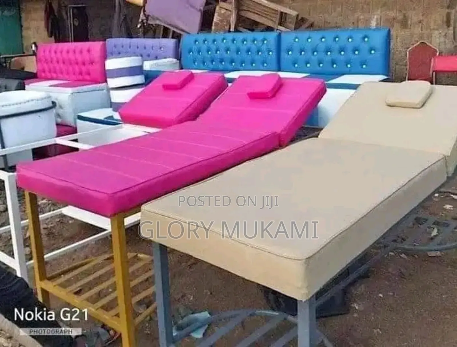 Quality Brand New Massage Therapy Beds