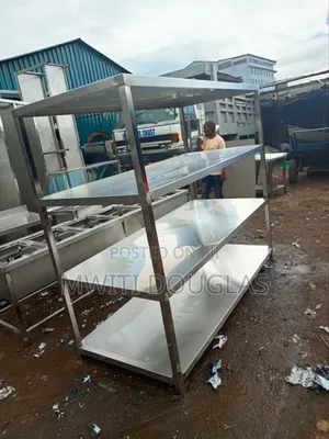 Restaurant Rack