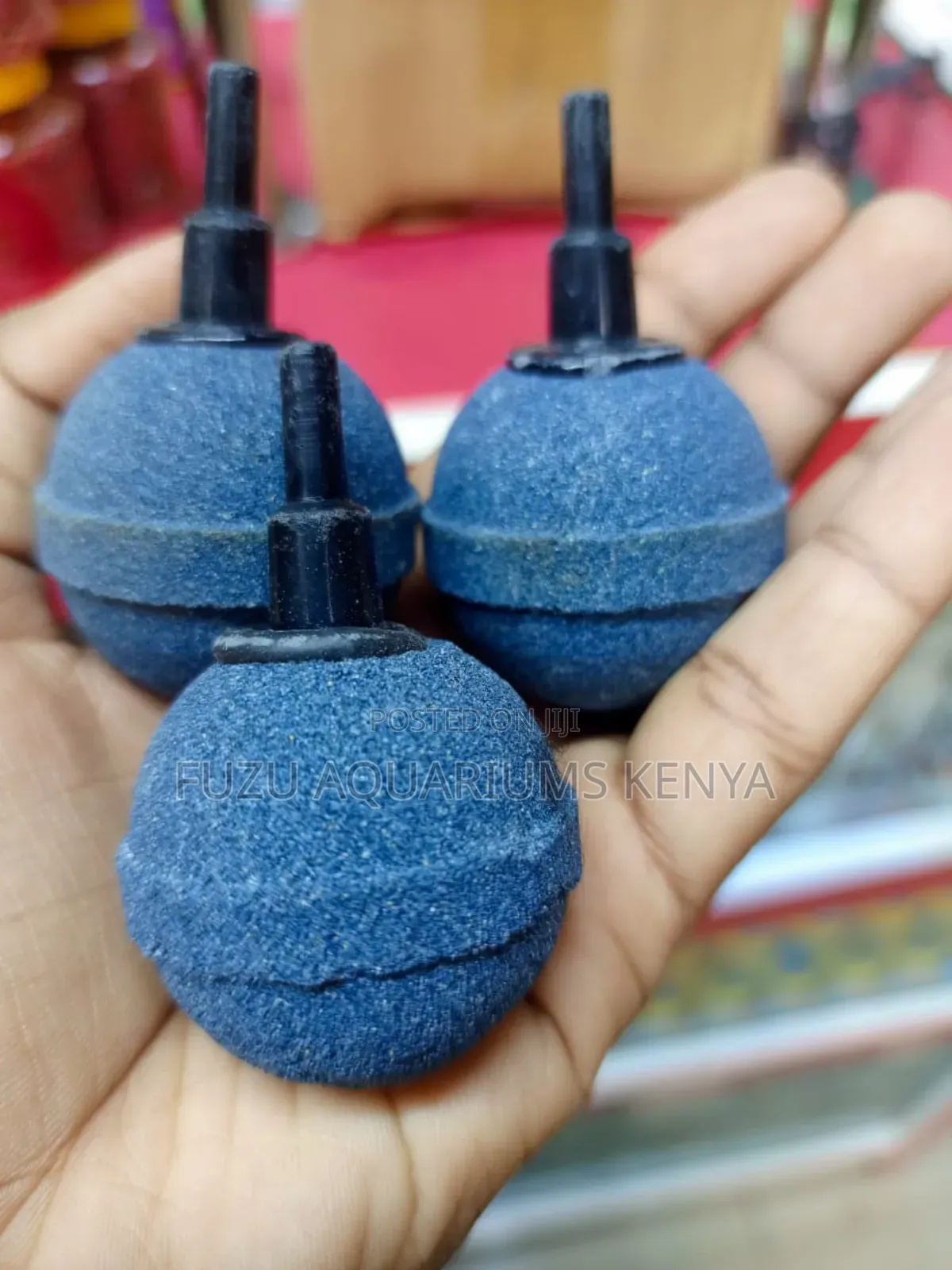 Round Airstones for Pond/Aquarium