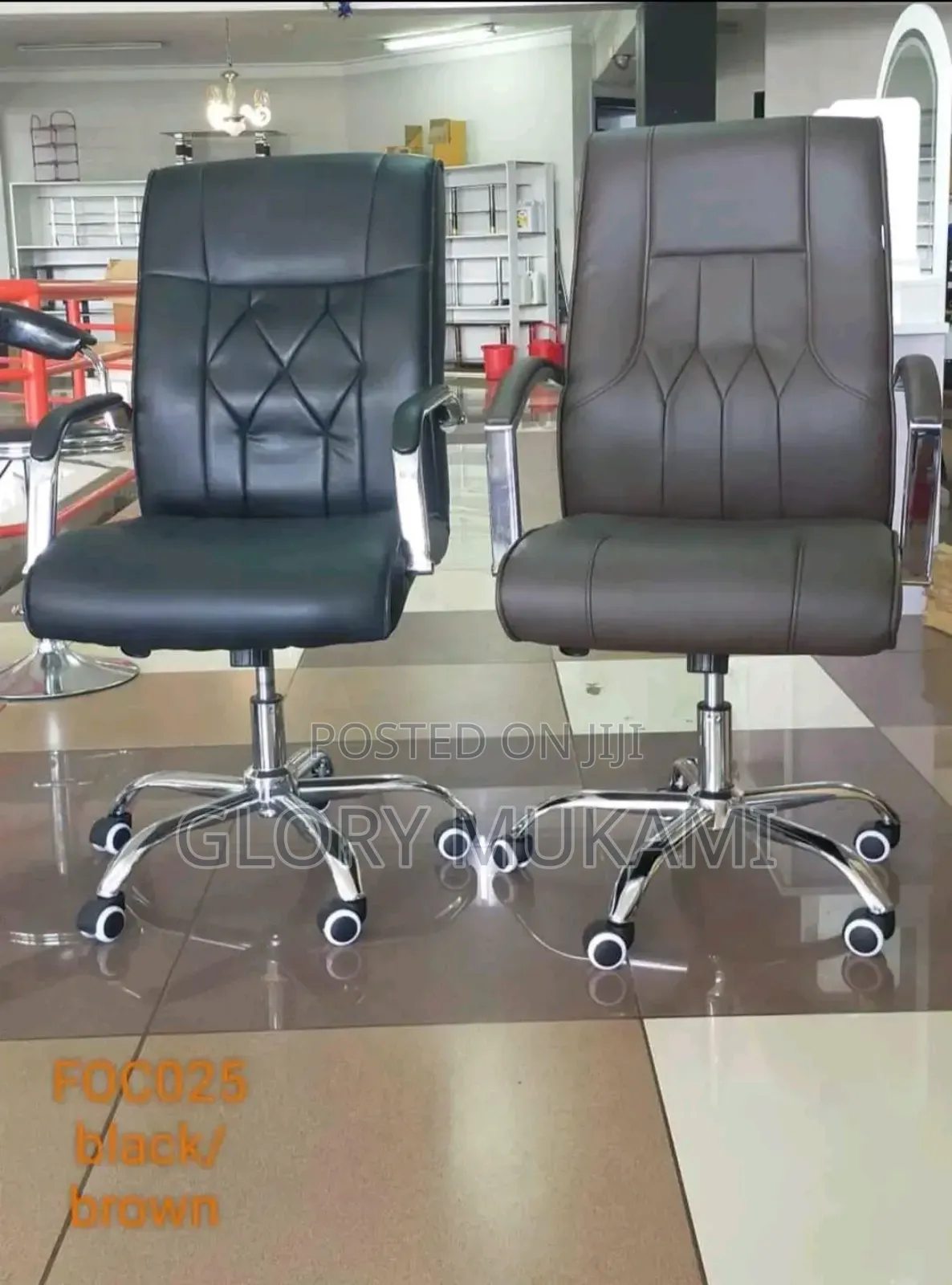 Quality Brand New Office Chair's